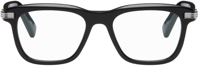 Сонцезахисні окуляри Cartier Square Glasses чорний | CT0444O-001