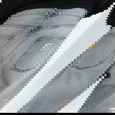 Джинси Carhartt WIP Work In Progress Newel Сірий | I029208.89WI, 4