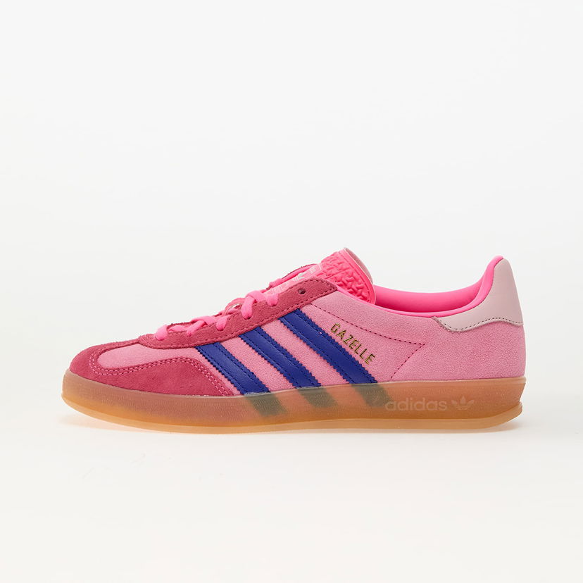 Кросівки та взуття adidas Originals Gazelle Indoor Рожевий | JQ0194