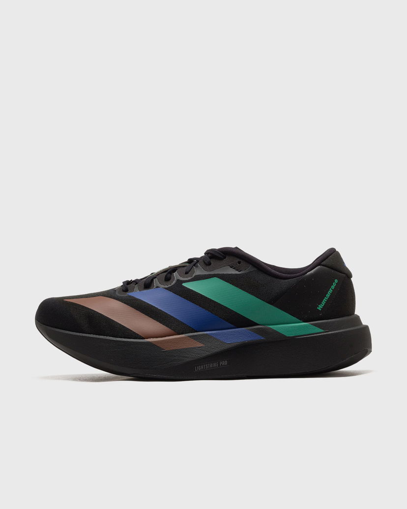 Кросівки та взуття adidas Performance Pharrell Williams x adizero Evo SL чорний | KI3392