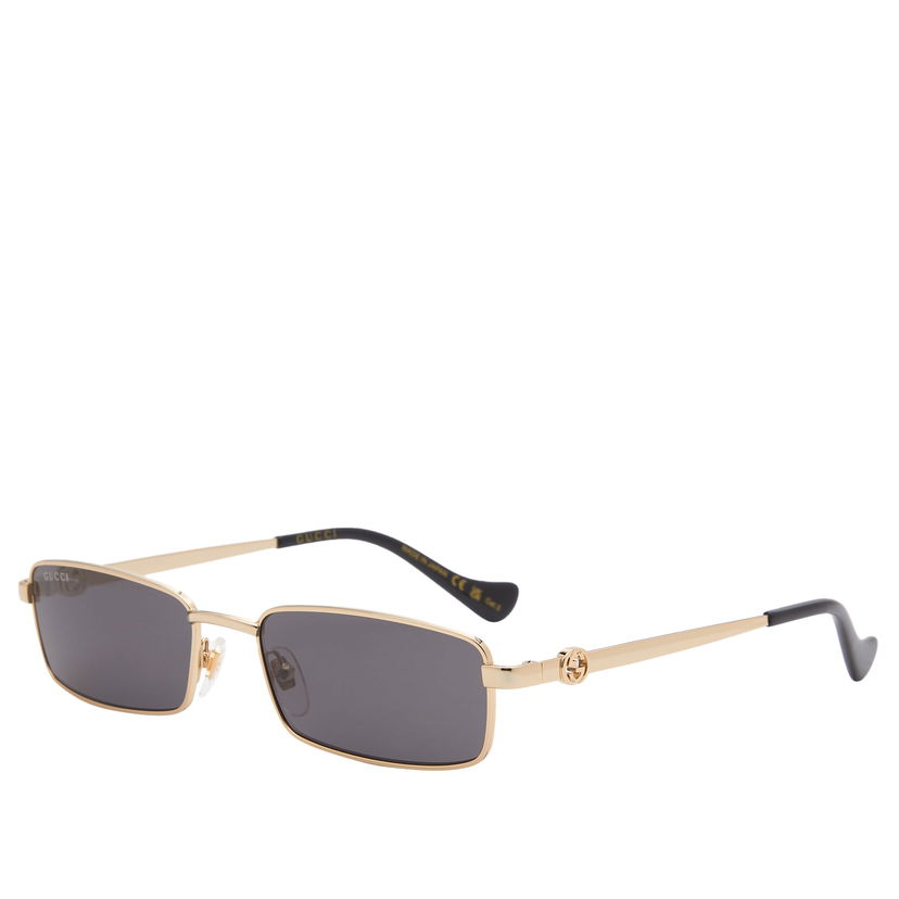 Сонцезахисні окуляри Gucci Eyewear чорний | GG1600S-001