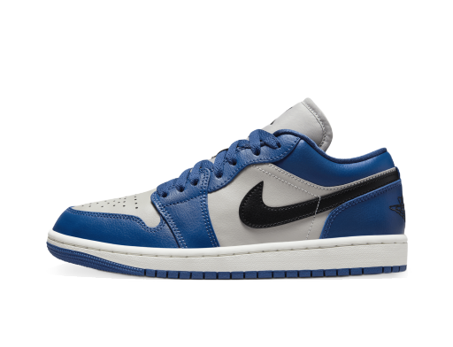Кросівки та взуття Jordan Air Jordan 1 Low "Georgetown" W Синій | DC0774-402