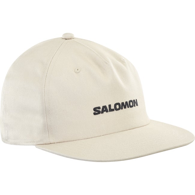 Кепка Salomon Flat Cap бежевий | LC2528200