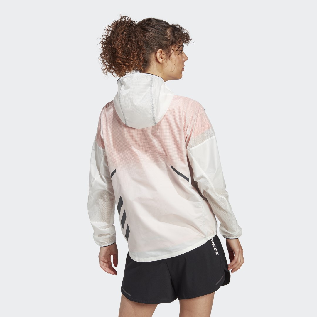 Куртка adidas Performance Terrex Trail Running Jacket бежевий | HT9405, 1