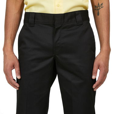 Штани Dickies 873 Work Pant чорний | DK0A4XK9BLK1, 2