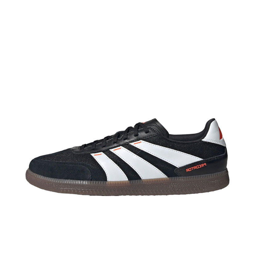 Кросівки та взуття adidas Performance Predator 24 League Low Freestyle чорний | IF1025