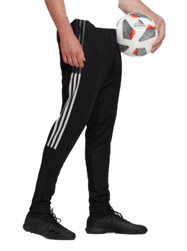 Спортивні штани adidas Performance Tiro 21 чорний | gh7305