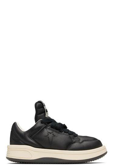 Кросівки та взуття Rick Owens Rick Owens DRKSHDW Converse Edition TURBOWPN Ox чорний | DC01EX063 A12R0, 0