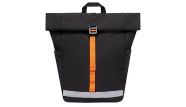 Рюкзак Lefrik Lars Roll Vandra Backpack чорний | LarsRolll_BLK, 5