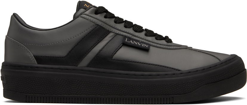 Одяг LANVIN Lanvin 'Cash' Сірий | FU-SKLK09-NABI-P25