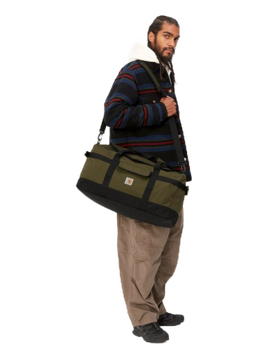 Рюкзаки та сумки Carhartt WIP Jack Duffle Bag "Highland" Зелений | I031580_1NP_XX