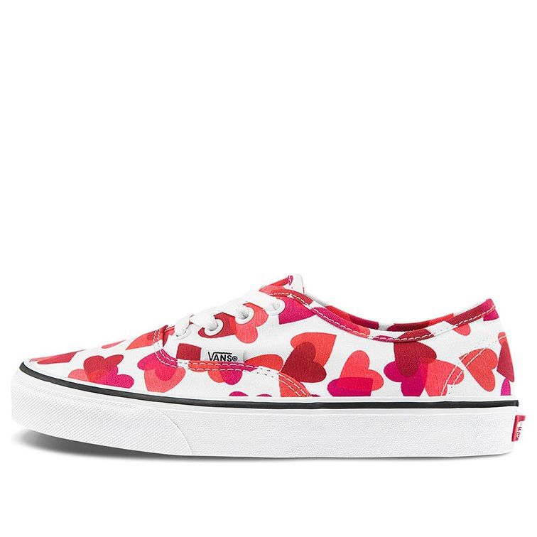 Кросівки та взуття Vans Authentic Valentine білий | VN0A348A40Q