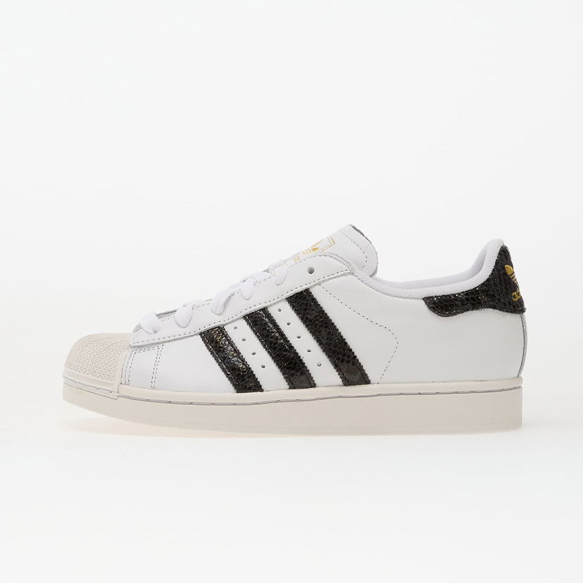 Кросівки та взуття adidas Originals Superstar II білий | JP8162