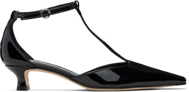 Аксесуари Aeyde Aeyde Liz T-Bar Kitten Heels чорний | A11-PU0596005001-225, 0