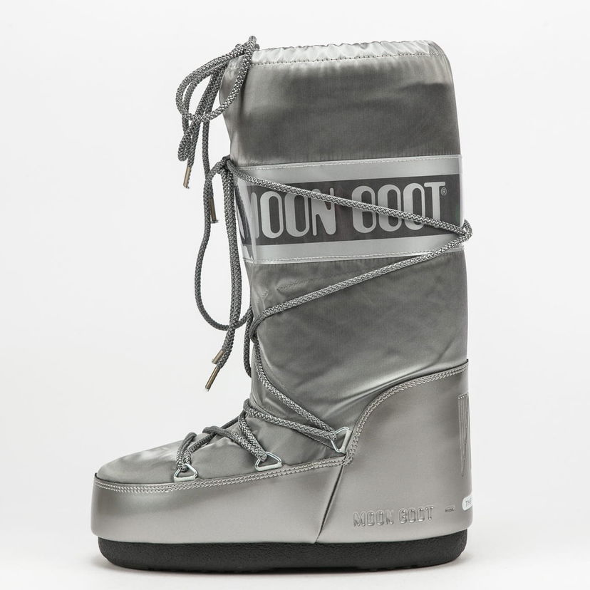 Кросівки та взуття Moon Boot Glance Šedá, velikost: 39-41 Сірий | 14016800002