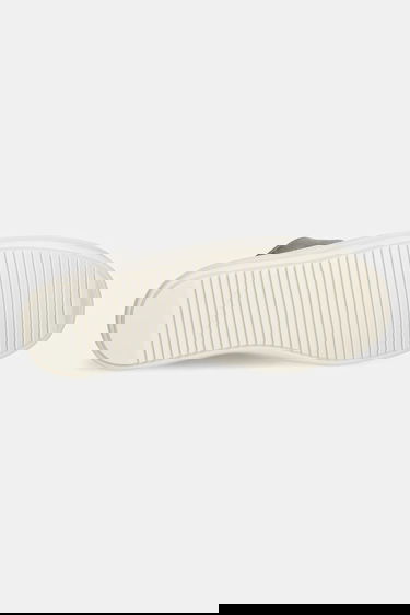 Кросівки та взуття Rick Owens Rick Owens DRKSHDW Low Sneaks Металік | DS02E7802.DPF, 4