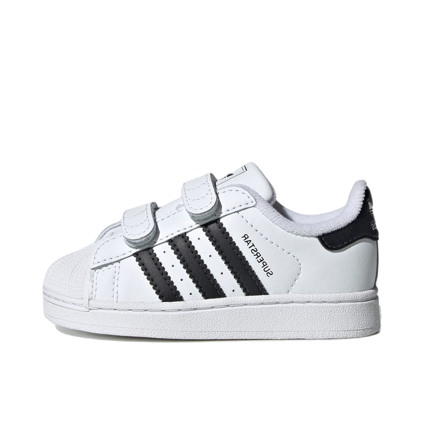 Кросівки та взуття adidas Originals Superstar II Comfort Closure білий | JI3990
