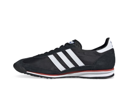 Кросівки та взуття adidas Originals SL 72 чорний | FW3272