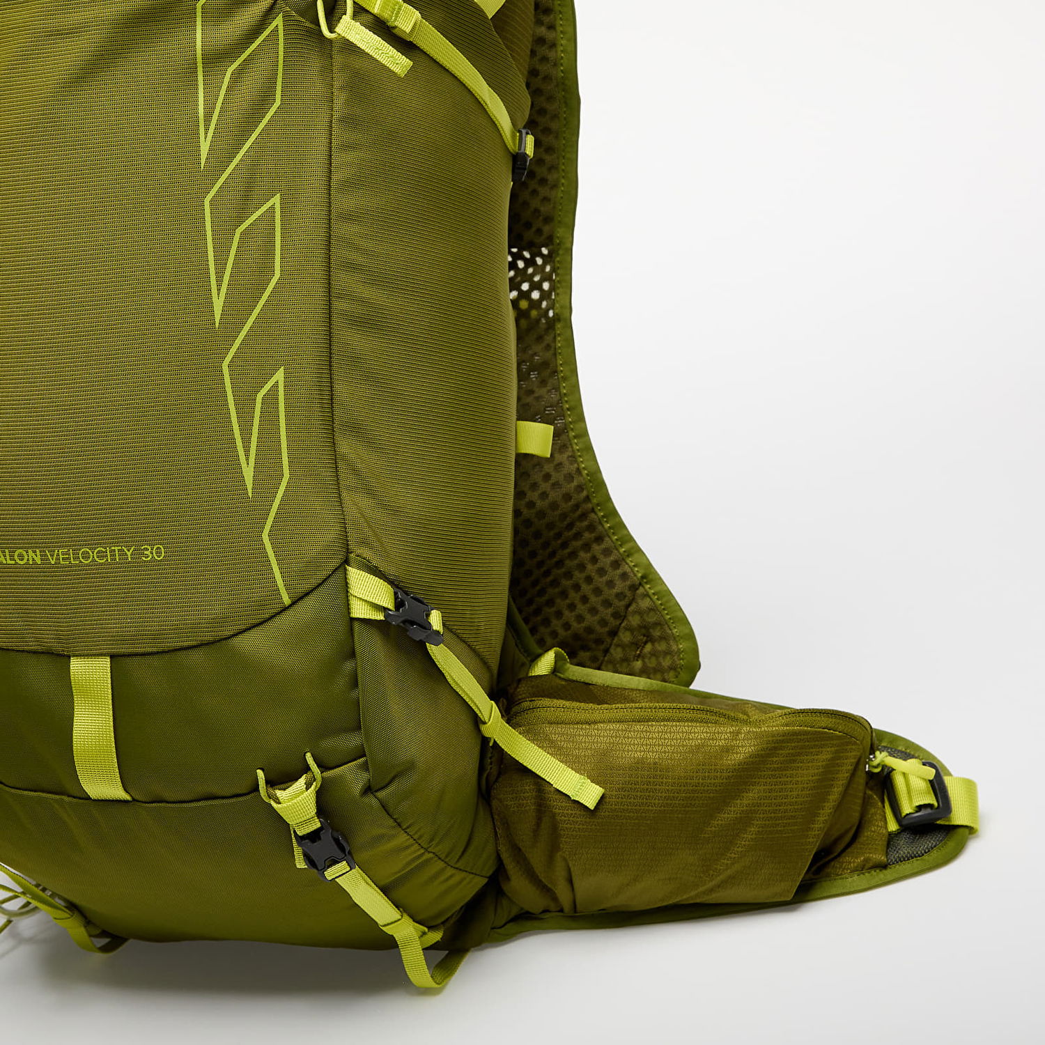 Рюкзак Osprey Velocity 30 Hiking Backpack L-XL Зелений | 10043035OSP.01.L-X, 1