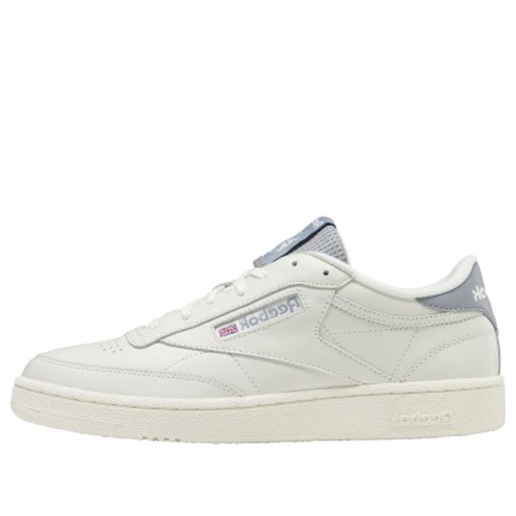 Кросівки та взуття Reebok Club C 85 MU білий | EF3253