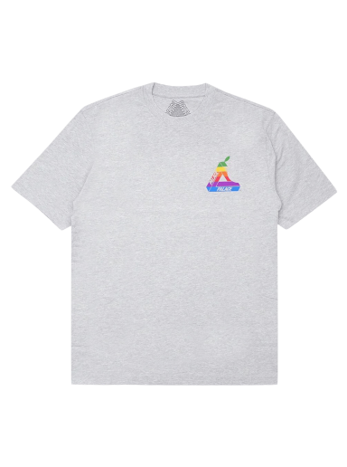 Футболка Palace Jobsworth T-Shirt Сірий | P16TS050