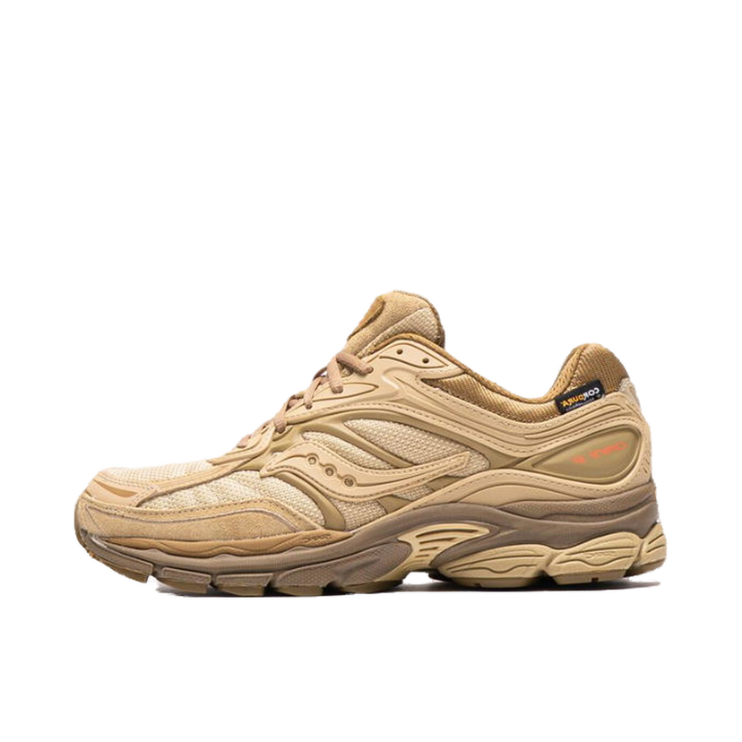 Кросівки та взуття Saucony PROGRID OMNI 9 Armor Desert бежевий | S70869-2