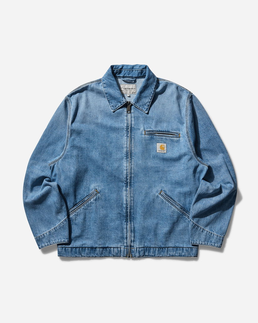Куртка Carhartt WIP OG Detroit Jacket Синій | I034870 01UR