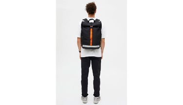 Рюкзак Lefrik Lars Roll Vandra Backpack чорний | LarsRolll_BLK, 1