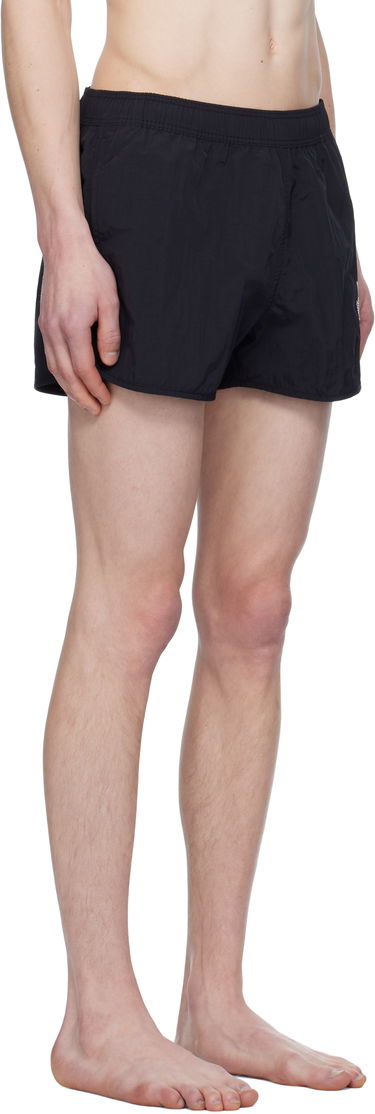 Шорти ISABEL MARANT Isabel Marant Vincente Swim Shorts чорний | MB0010HA-C2P01H, 1