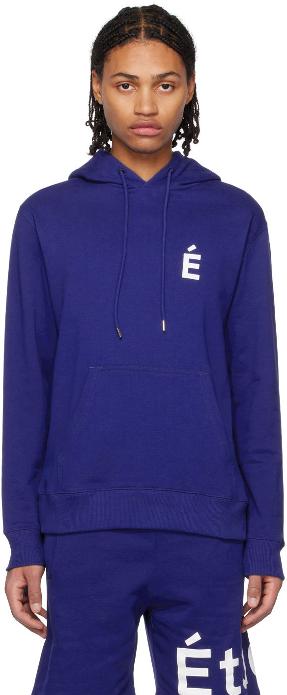 Світшоти Études Klein Hoodie Синій | C00ME253A01540