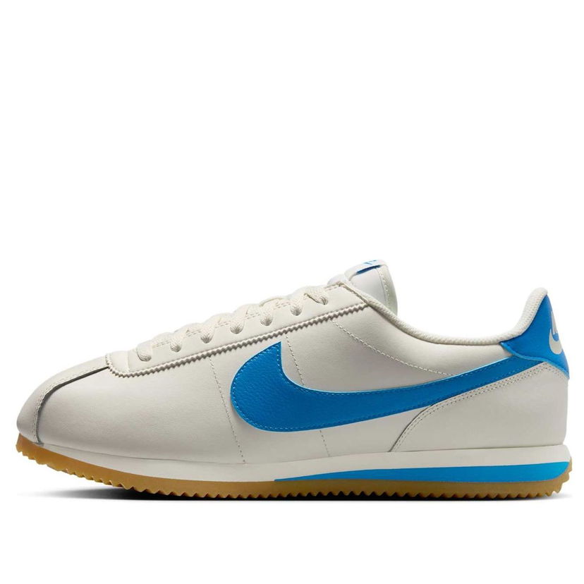 Кросівки та взуття Nike Cortez Leather білий | DM4044-112