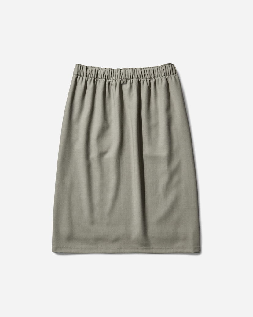 Спідниця Nike Wool Classics Skirt Зелений | HM9457-320