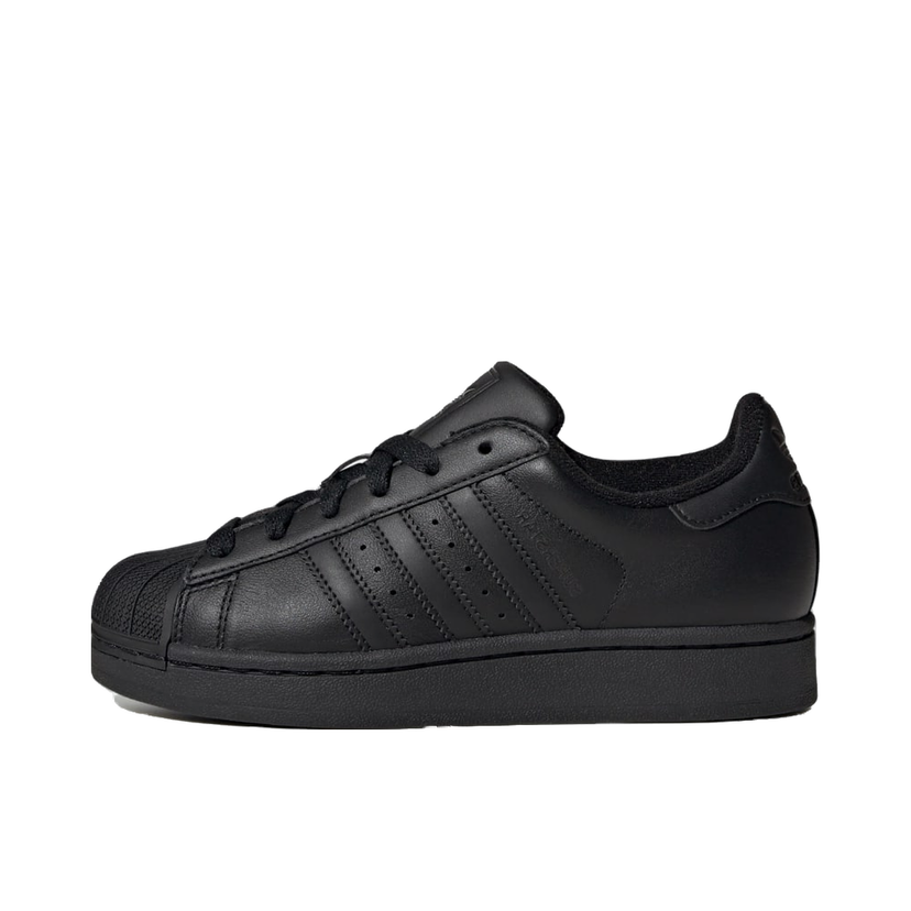 Кросівки та взуття adidas Originals Superstar II чорний | JH9979