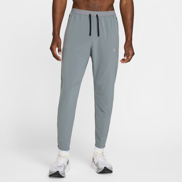 Штани Nike Stride Dri-FIT Woven Running Pants Сірий | HV4544-084, 0