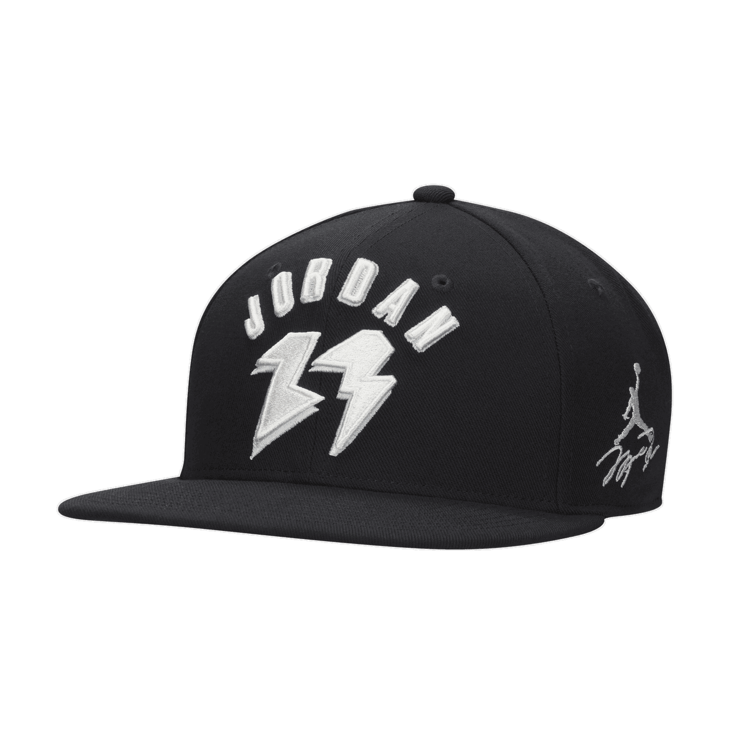 Кепка Jordan Flight MVP Pro Cap чорний | FD5180-010, 0