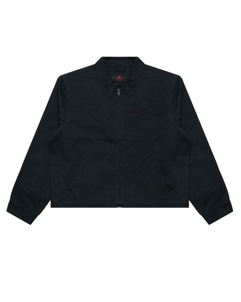 Куртка Jordan Jordan x Nigel Sylvester Bike Jacket чорний | HQ1731-010