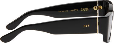 Сонцезахисні окуляри RETROSUPERFUTURE Retrosuperfuture Notte Sunglasses чорний | 47X, 1