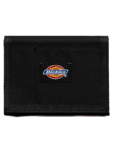 Гаманець Dickies Wallet чорний | DK0A4X7SBLK