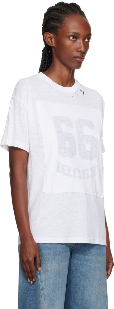 Футболка Ksubi Ksubi '99' Oh G T-Shirt білий | WPF25TE019, 1
