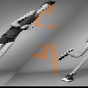 Шорти adidas Performance Adizero Running Split Shorts чорний | IK9720, 2