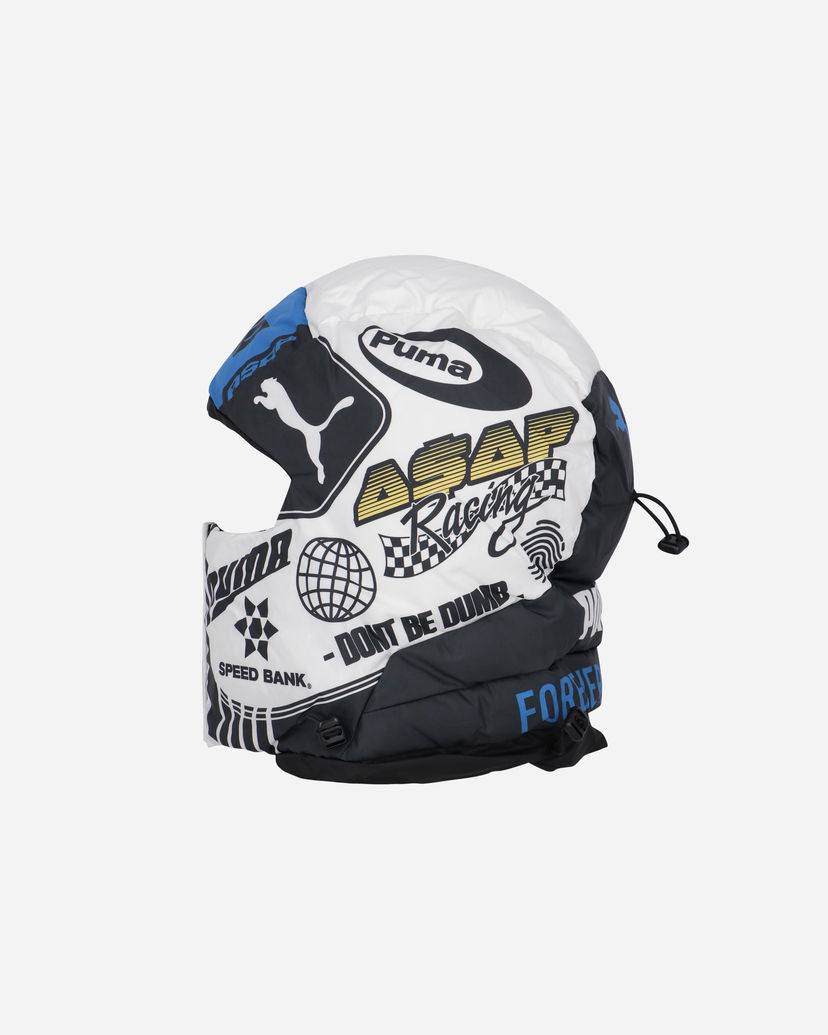 Шапка Puma Padded Balaclava білий | 026594-01