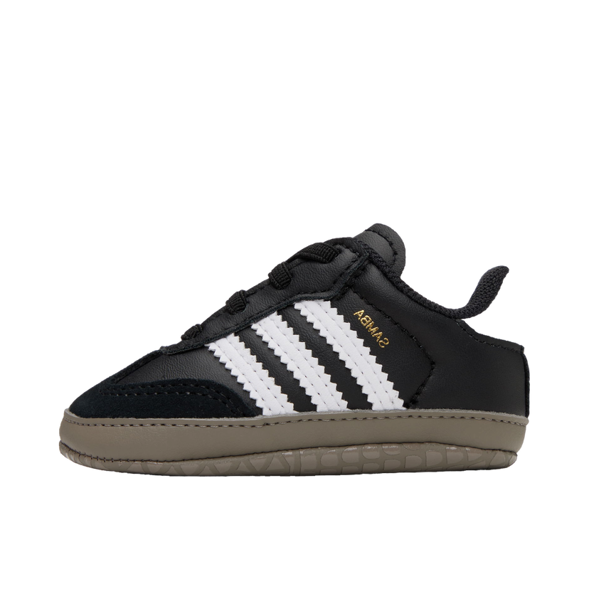 Кросівки та взуття adidas Originals Samba Pre-Walkers чорний | JI2757