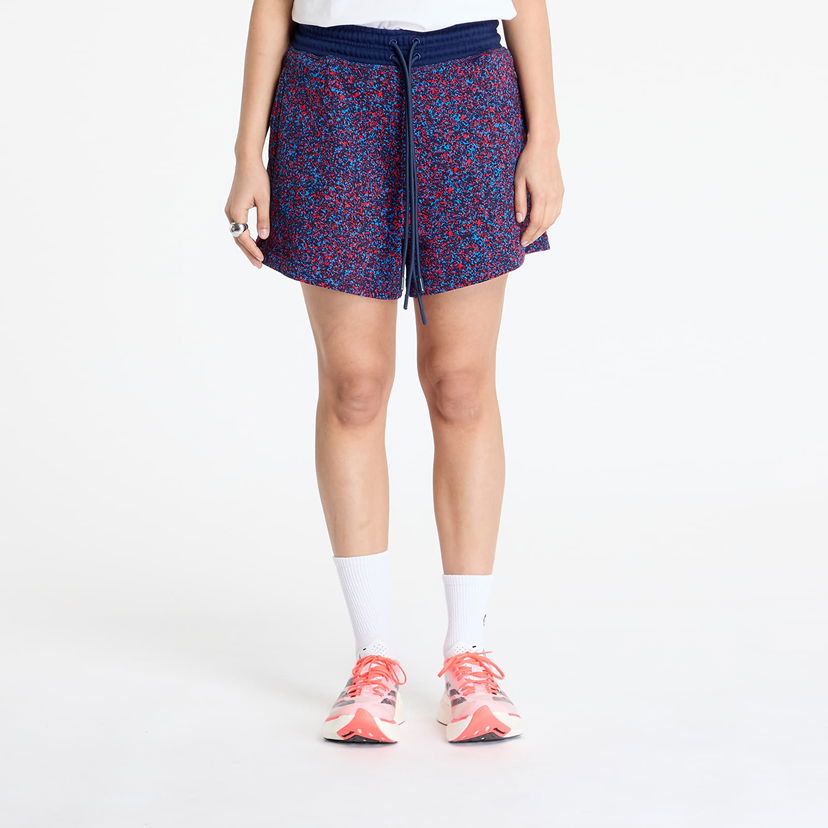 Спідниця adidas Performance Stella McCartney Printed Terry Shorts Різнокольоровий | JG3608