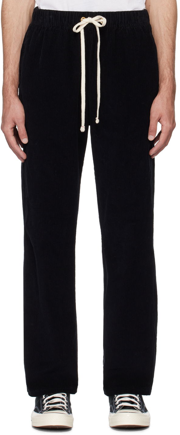 Штани LES TIEN Classic Trousers чорний | WC-3044