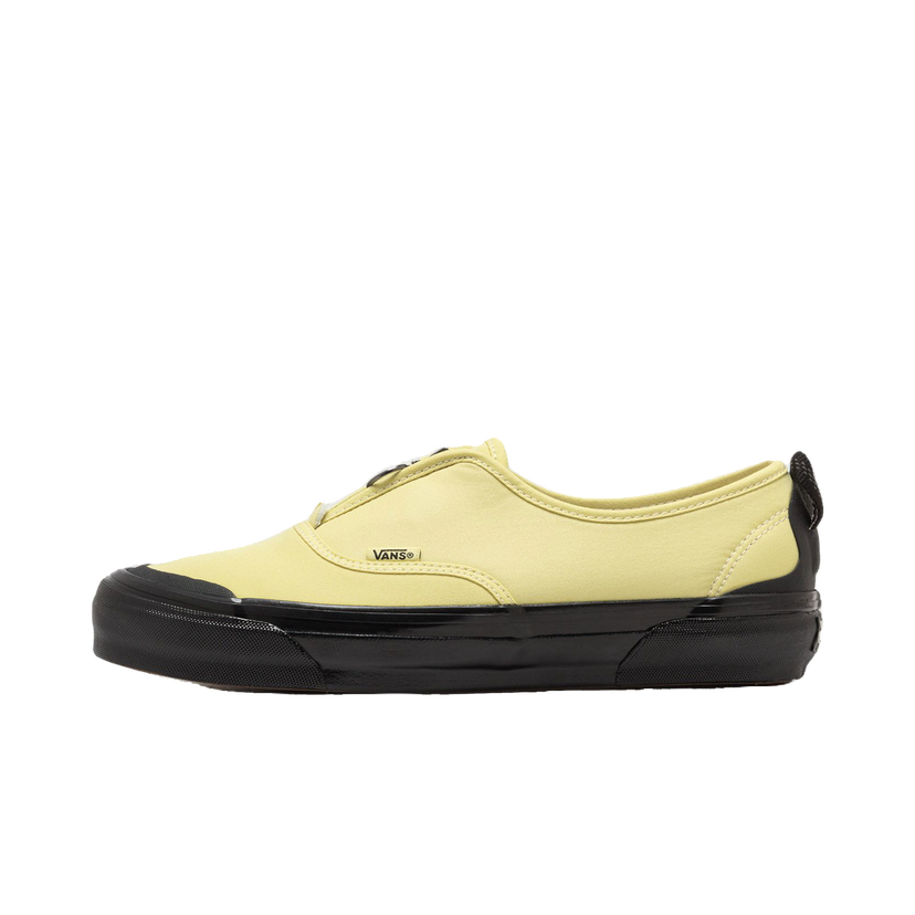 Кросівки та взуття Vans OTW Authentic Zip Vibram Жовтий | VN000EH56JL1