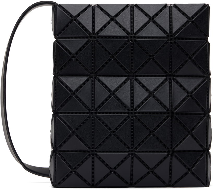 Сумка BAO BAO ISSEY MIYAKE BAO BAO ISSEY MIYAKE Prism Matte Shoulder Bag чорний | BB56AG506