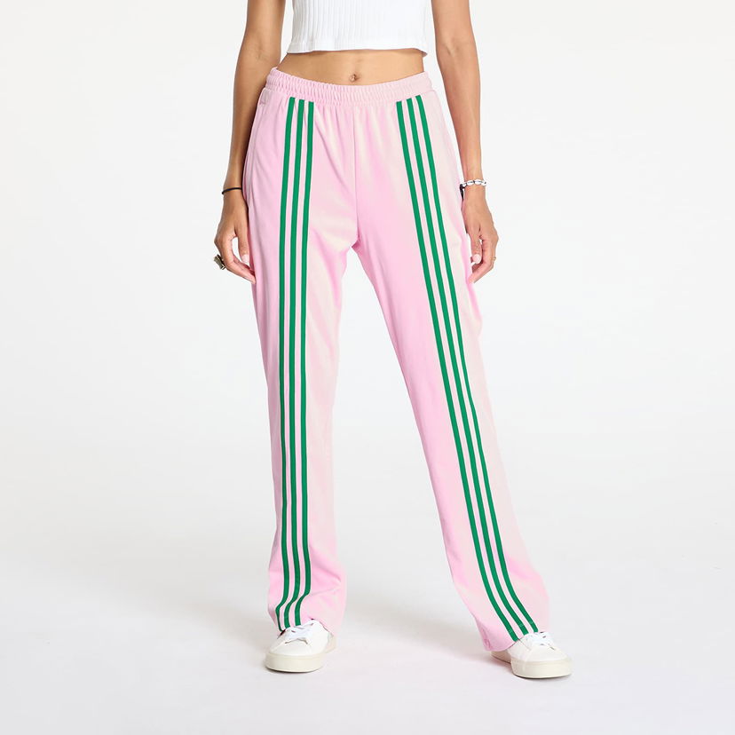 Спортивні штани adidas Originals Velour Track Pants True Pink Рожевий | JN8289