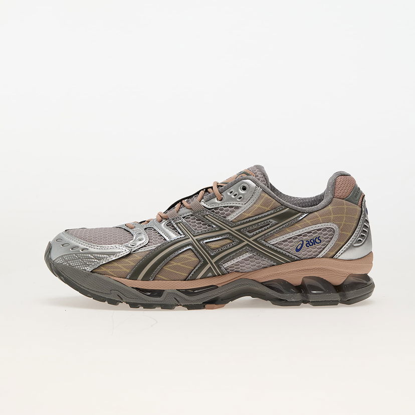Кросівки та взуття Asics Gel-Nimbus 10.1 Сірий | 1203A543-250