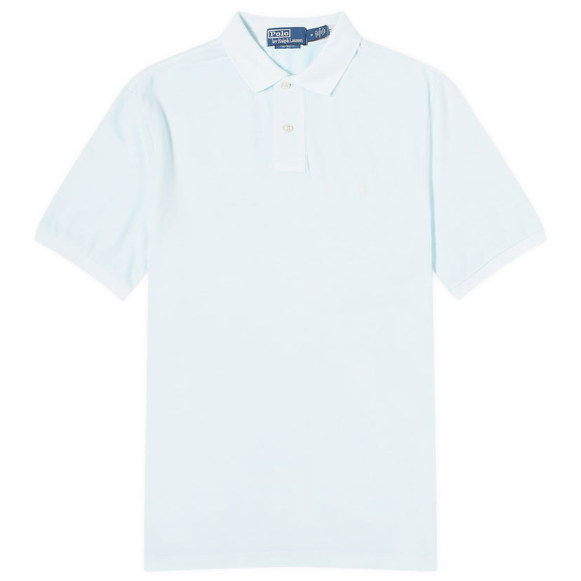 Сорочка поло Polo by Ralph Lauren Ralph Lauren Бірюзовий | 710910898009