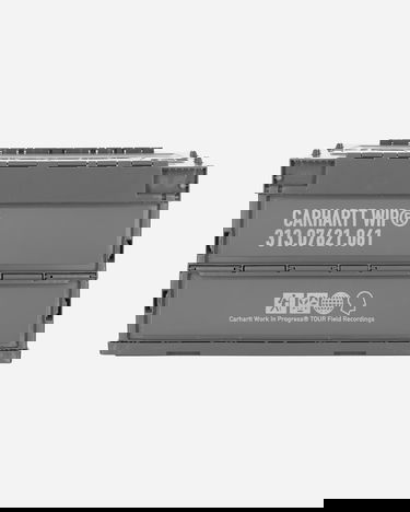 сумка-тоут Carhartt WIP Foldable Container Сірий | I034891 1X3XX, 2